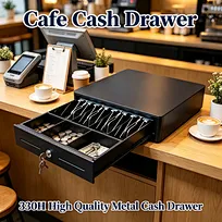 Cash Drawer Model: 330H